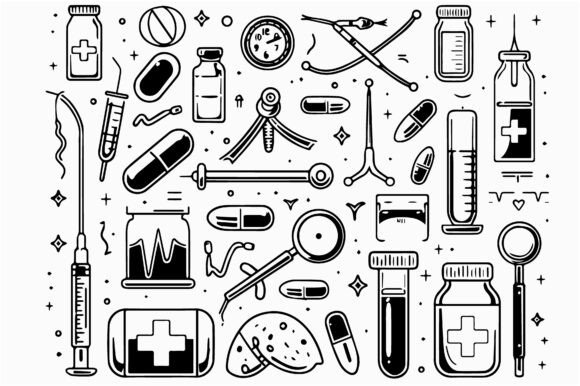 Download Health and Care Madical Tools Hospital - Premium Resources